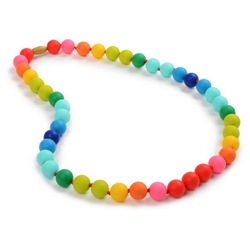 Chewbeads Christopher 100% Silicone Teething Necklace