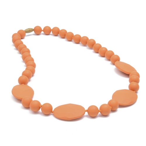 teething bead necklace for baby