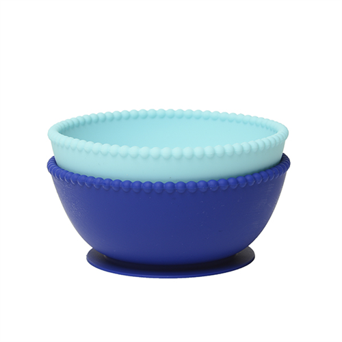 Baby Bowls With Suction  Silicone Bowls for Babies