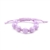 Chewbeads Cornelia Teething Bracelet  - Violet