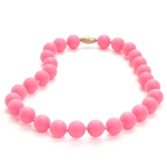 Juniorbeads Jane Jr. 100% Silicone Beaded Necklace