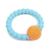 Chewbeads 100% Silicone Ring with Rattle