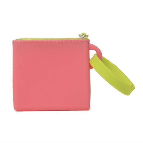 Small Pouch with Zipper | Silicone Zipper Pouch
